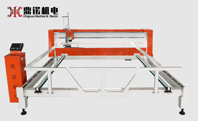 DN-5S-2D高速全移動電腦單針絎縫機