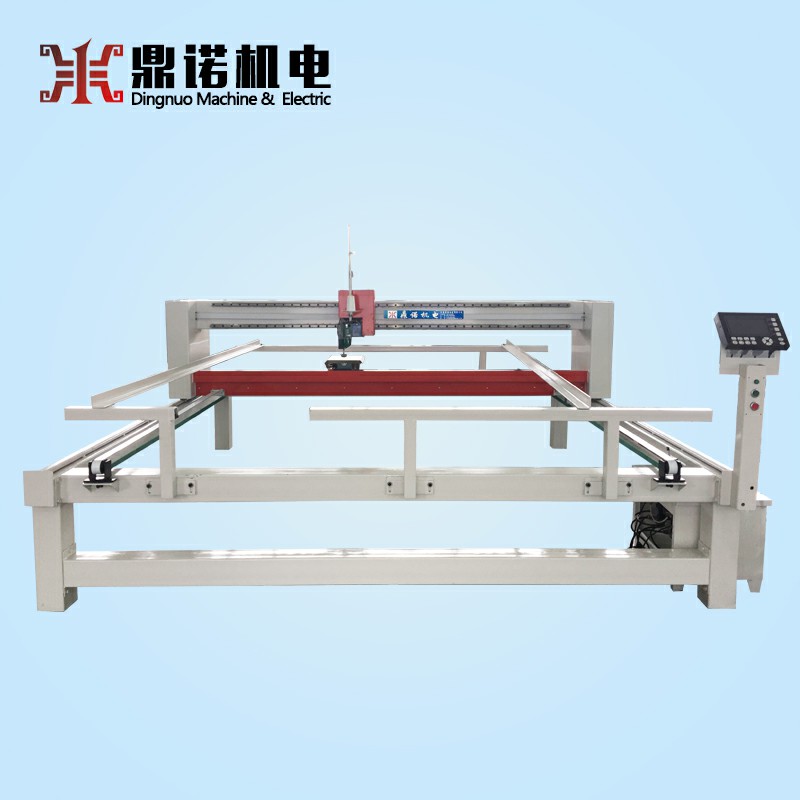 電腦機電電腦絎縫機 鼎諾機電電腦絎縫機