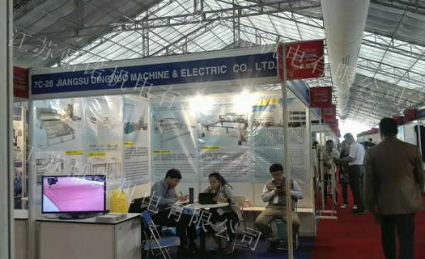 2017越南縫制設備展