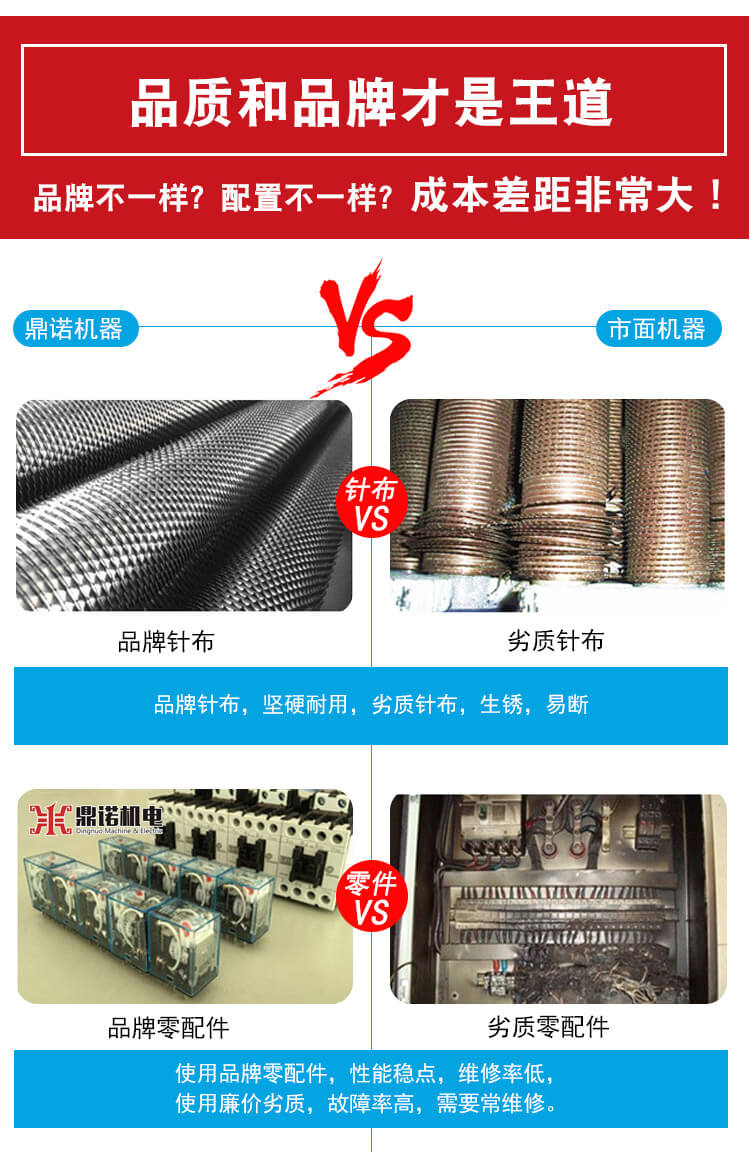 DN-1230單/雙錫林雙道夫梳理機產品說明3